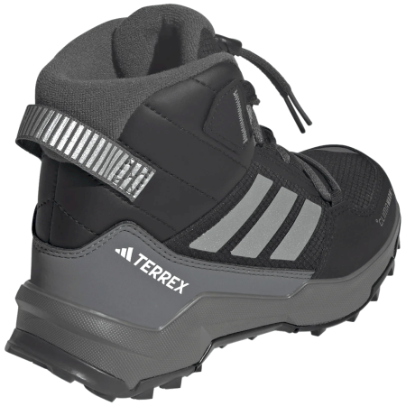 Buty dziecięce Adidas Terrex Ax4R Cw+ Mid K