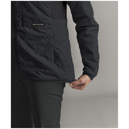 Kurtka damska Ortovox Venet Swisswool 60 Jacket