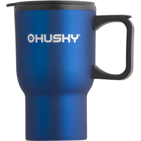 Kubek termiczny Husky Flip 450 niebieski Blue