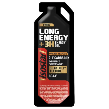 Żel energetyczny Isostar Long Energy gel 40g