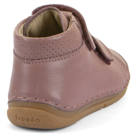Buty dziecięce Frodo Paix Up Dark Pink