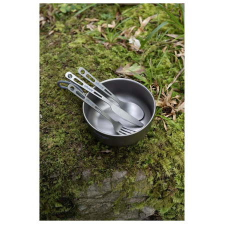 Sztućce Vango Titanium Cutlery Set