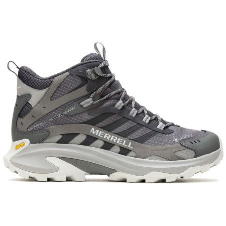 Buty męskie Merrell Moab Speed 2 MID GTX szary asphalt