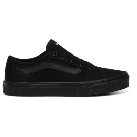 Buty damskie Vans Wm Filmore Decon czarny (Canvas) Black/Black