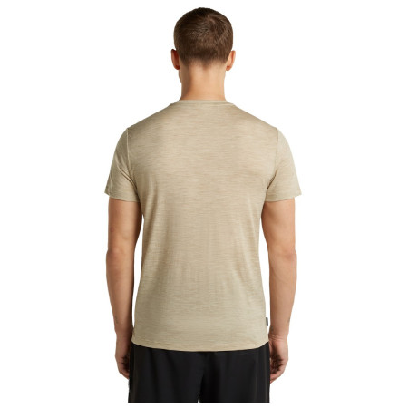 Męska koszulka Icebreaker M 150 Tech Lite SS Tee IB Stitchline