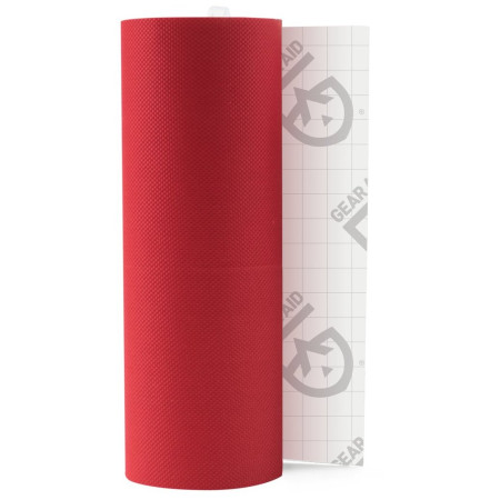 Łatki Gear Aid Tenacious Tape® Repair 2023 czerwony Red