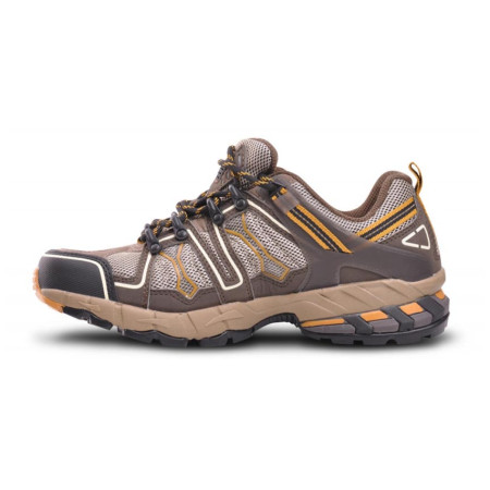 Buty damskie Trimm Merlin Lady brązowy/pomarańczowy Sand/Black/Mustard