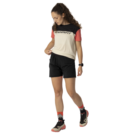 Spodenki damskie Dynafit Traverse Hybrid Shorts W
