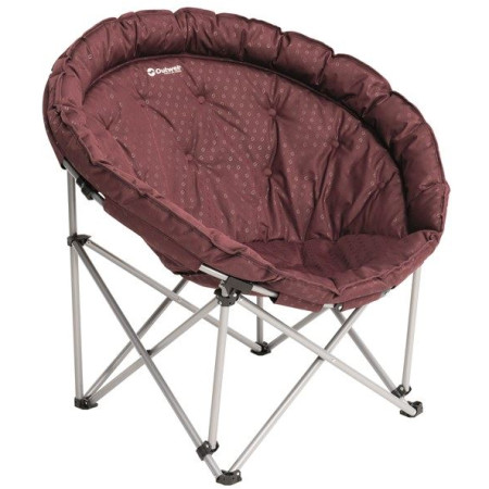 Krzesło Outwell Casilda XL Claret bordowy Claret