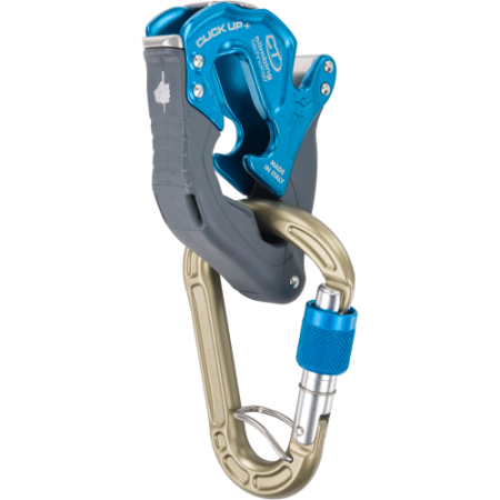 Zabezpieczenie Climbing Technology Click Up Plus niebieski