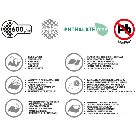 Dywan Brunner Kinetic 600 - 300x300 cm