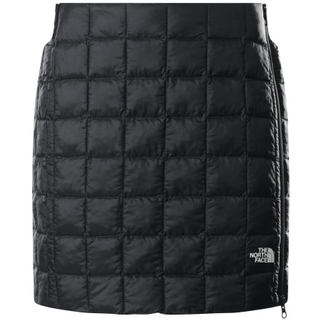 Damska spódnica zimowa The North Face Thermoball Hybrid czarny TnfBlack