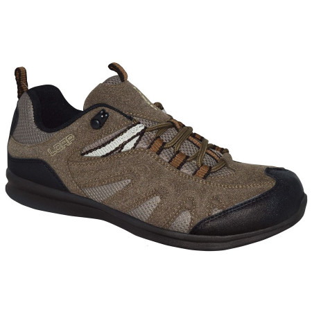 Buty damskie Loap Nisa W brązowy