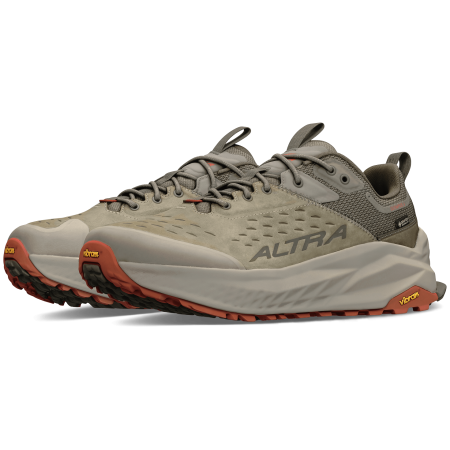 Męskie buty turystyczne Altra M Olympus 6 Hike Low Gtx