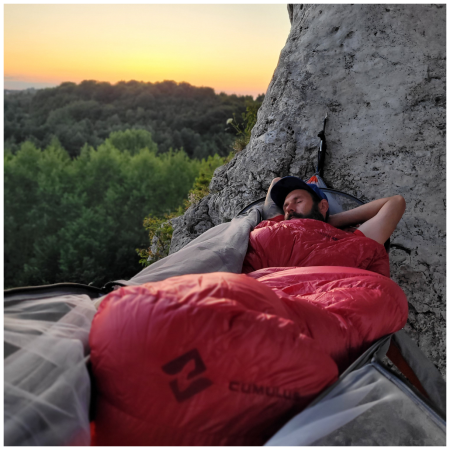 Śpiwór puchowy Cumulus Panyam 450