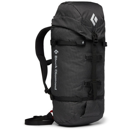Plecak Black Diamond Speed 22 Backpack szary Graphite (0004)