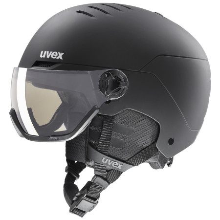 Kask narciarski Uvex Wanted Visor Pro V