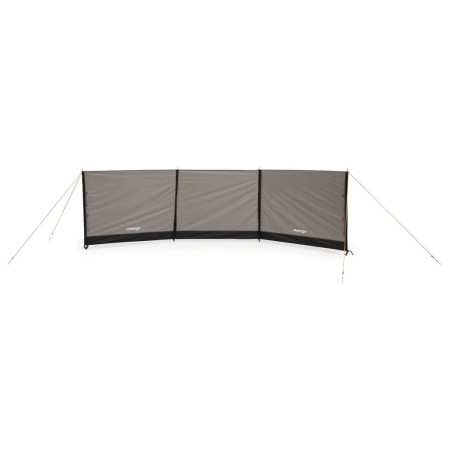 Parawan Vango Family Windbreak 1Size szary Cloud Grey/Black