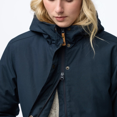 Płaszcz damski Fjällräven Kiruna Hydratic Padded Parka W