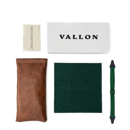 Okulary przeciwsłoneczne Vallon Waylons - Non-polarized