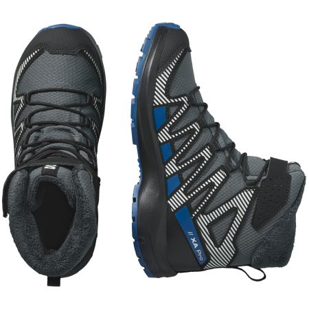 Dziecięce buty zimowe Salomon Xa Pro V8 Winter Waterproof