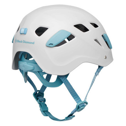 Damski kask do wspinaczki Black Diamond W Half Dome Helmet