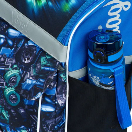 Plecak szkolny kl.1-3 Baagl Zippy