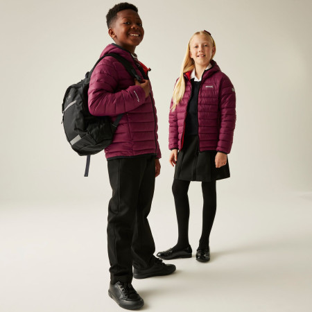 Kurtka dziecięca Regatta Junior Hooded Marizion