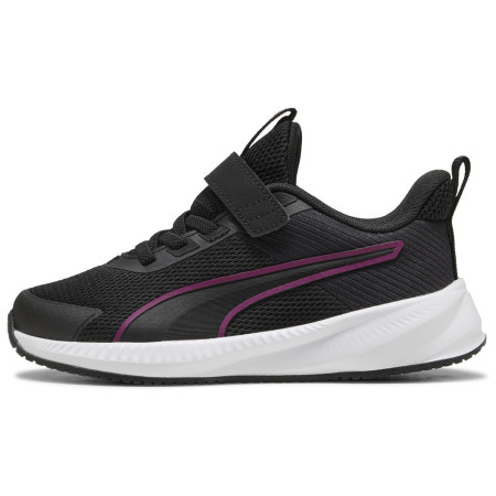 Buty dziecięce Puma Flyer 4 AC+ PS PUMA Black-Fuchsia Glow
