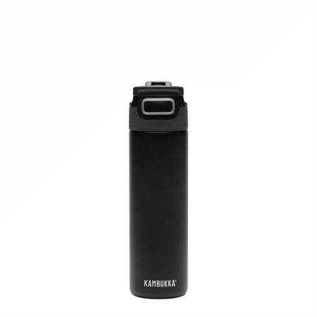 Butelka termiczna ze stali nierdzewnej Kambukka Elton Insulated 600 ml czarny Nightfall