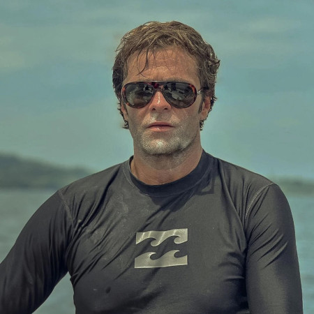 Okulary przeciwsłoneczne Vallon Surf Aviators