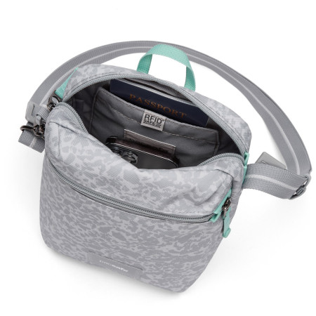 Torba naramienna Pacsafe GO Festival Crossbody