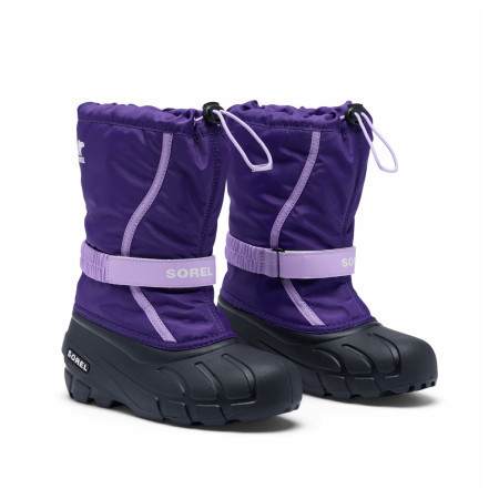 Dziecięce buty zimowe Sorel Flurry™ Boot Violet