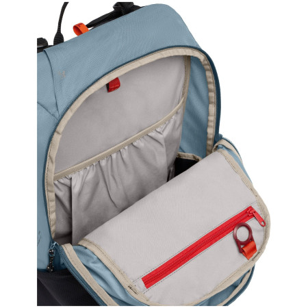 Plecak rowerowy Vaude Trailvent 15