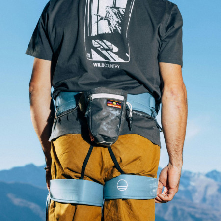 Worek na magnezję Wild Country Flow Chalk Bag