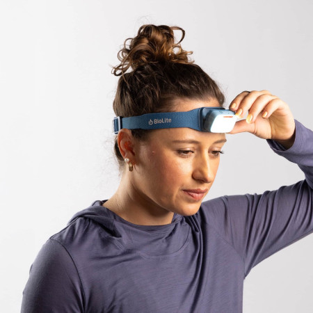 Czołówka BioLite Range 500