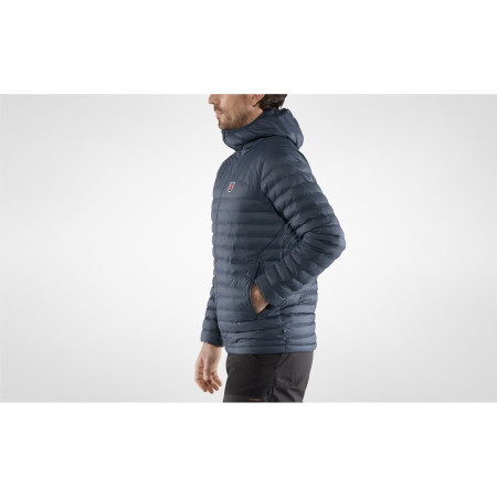 Kurtka zimowa męska Fjällräven Expedition Lätt Hoodie M
