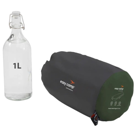 Karimata samopompująca Easy Camp Kestrel Mat Single 2.5 cm