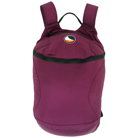 Plecak Ticket to the moon Backpack Plus 25L fioletowy Plum