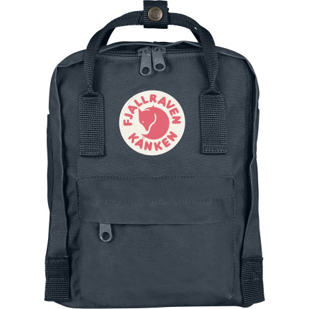 Plecak Fjällräven Kanken Mini 7 ciemnoszary 031 graphite
