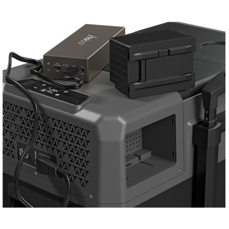 Lodówka turystyczna Yolco BCX50