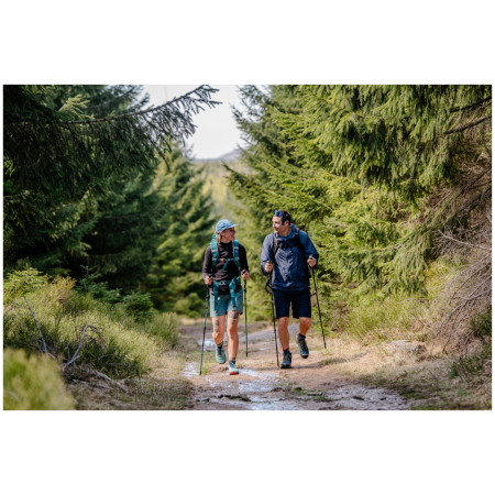 Kije trekkingowe Warg Connector Alu