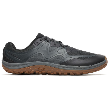 Buty męskie Merrell Trail Glove 8 M czarny/brązowy black/gum