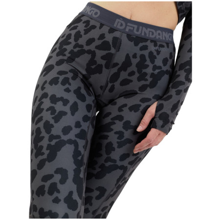 Damskie kalesony Fundango Yaris II Baselayer Bottom