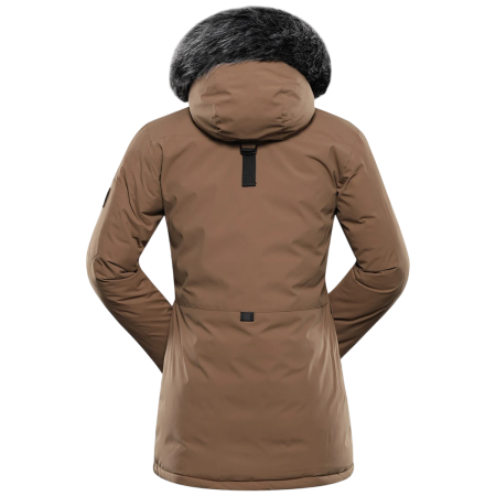 Kurtka zimowa damska Alpine Pro Werda 3