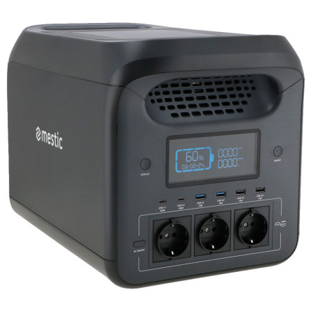 Przenośna stacja zasilania Mestic Power Station MPS-1800