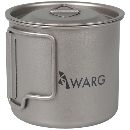 Kubek Warg Hyperion Titan Mug 350