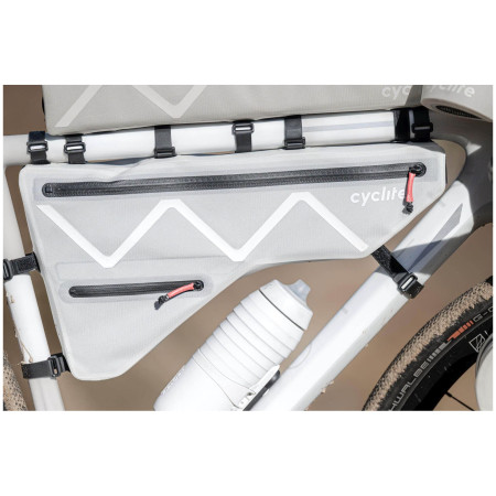 Torba na ramę Cyclite Frame Bag Large / 02