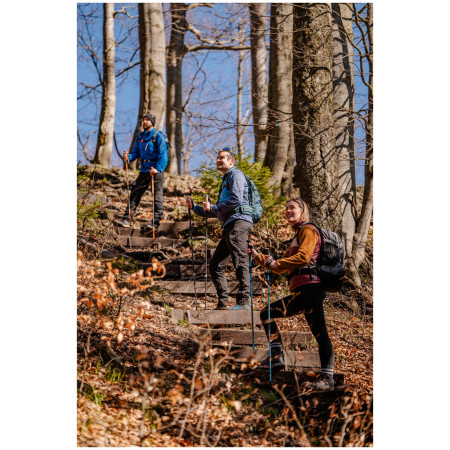 Kije trekkingowe Warg Connector Alu