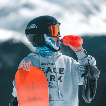 Butelka składana Hydrapak Stow Mountain 500ml